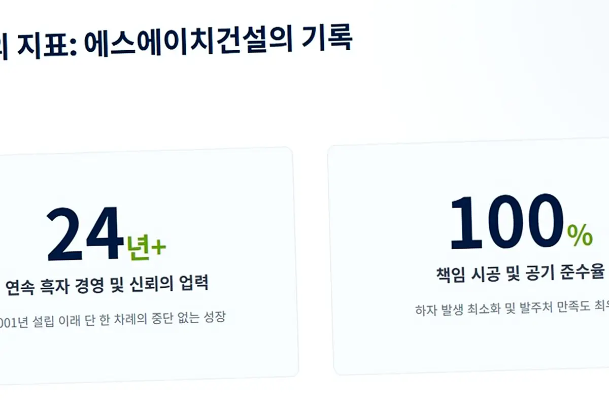 평촌 범계동 건축 하자 보수 현장 사진 1
