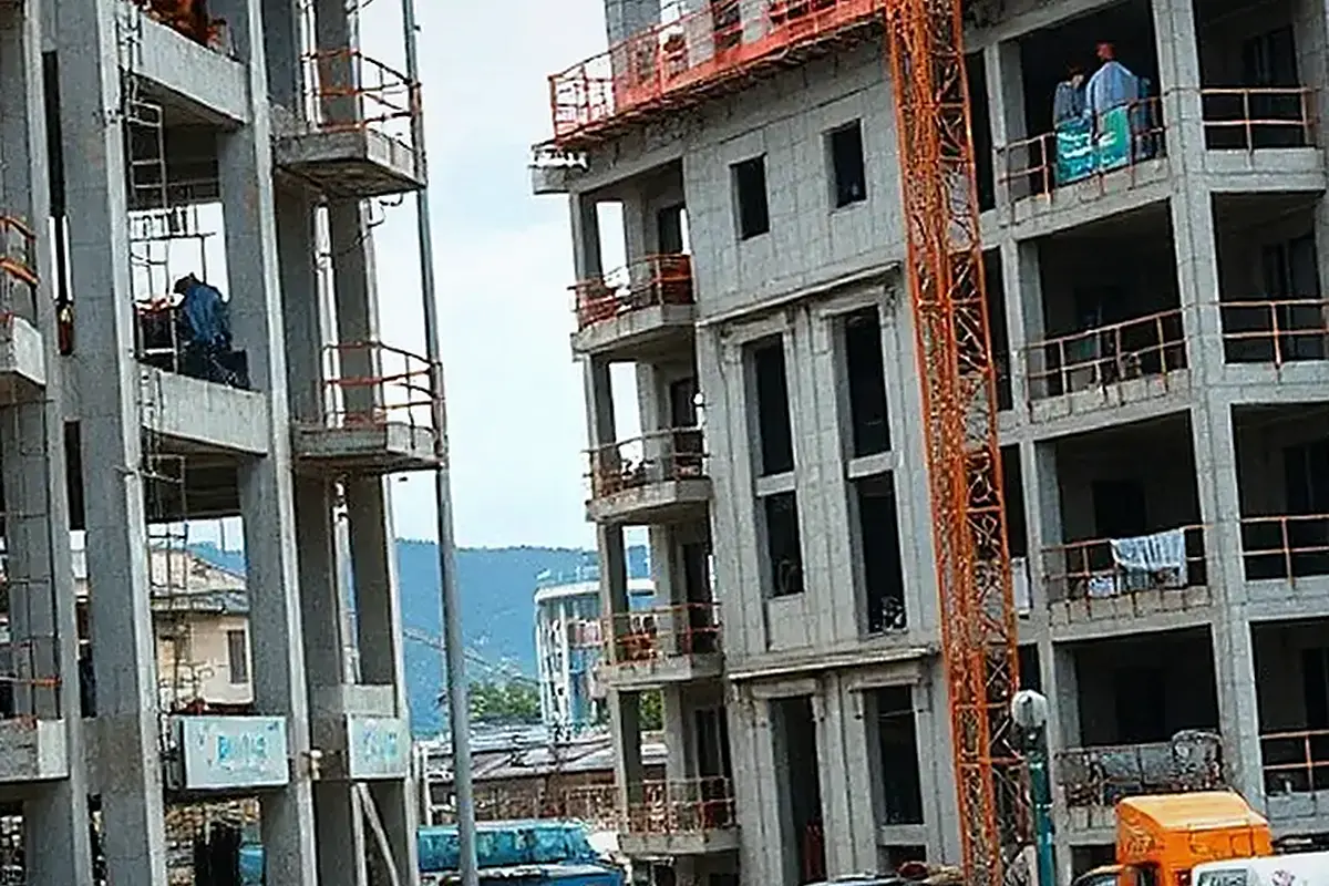 평촌 범계동 건축 하자 보수 현장 사진 4