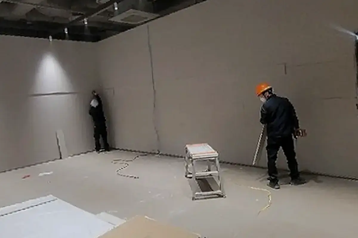 강서 발산동 건물 증축 공사 현장 사진 3