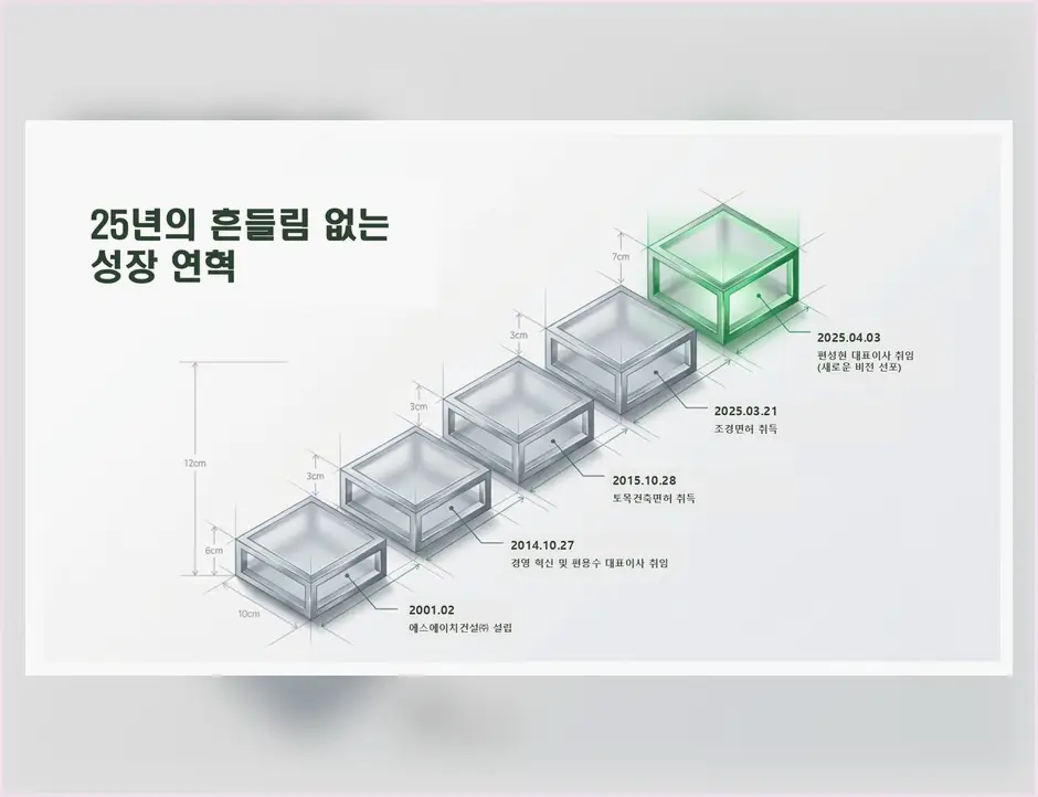 대치 카페 건물 신축 작업 전후 7