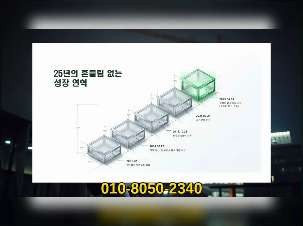 기흥동 건축 상담 진행 모습 7
